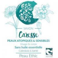 Presentation savon caresse